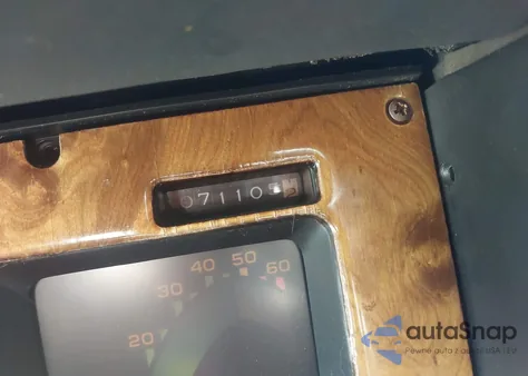 1986 Chevrolet Corvette из США, поврежденный, VIN 1G1YY0788G5115460